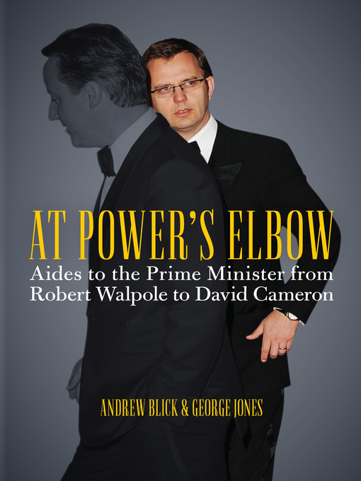 Title details for At Power's Elbow by Andrew Blick - Available